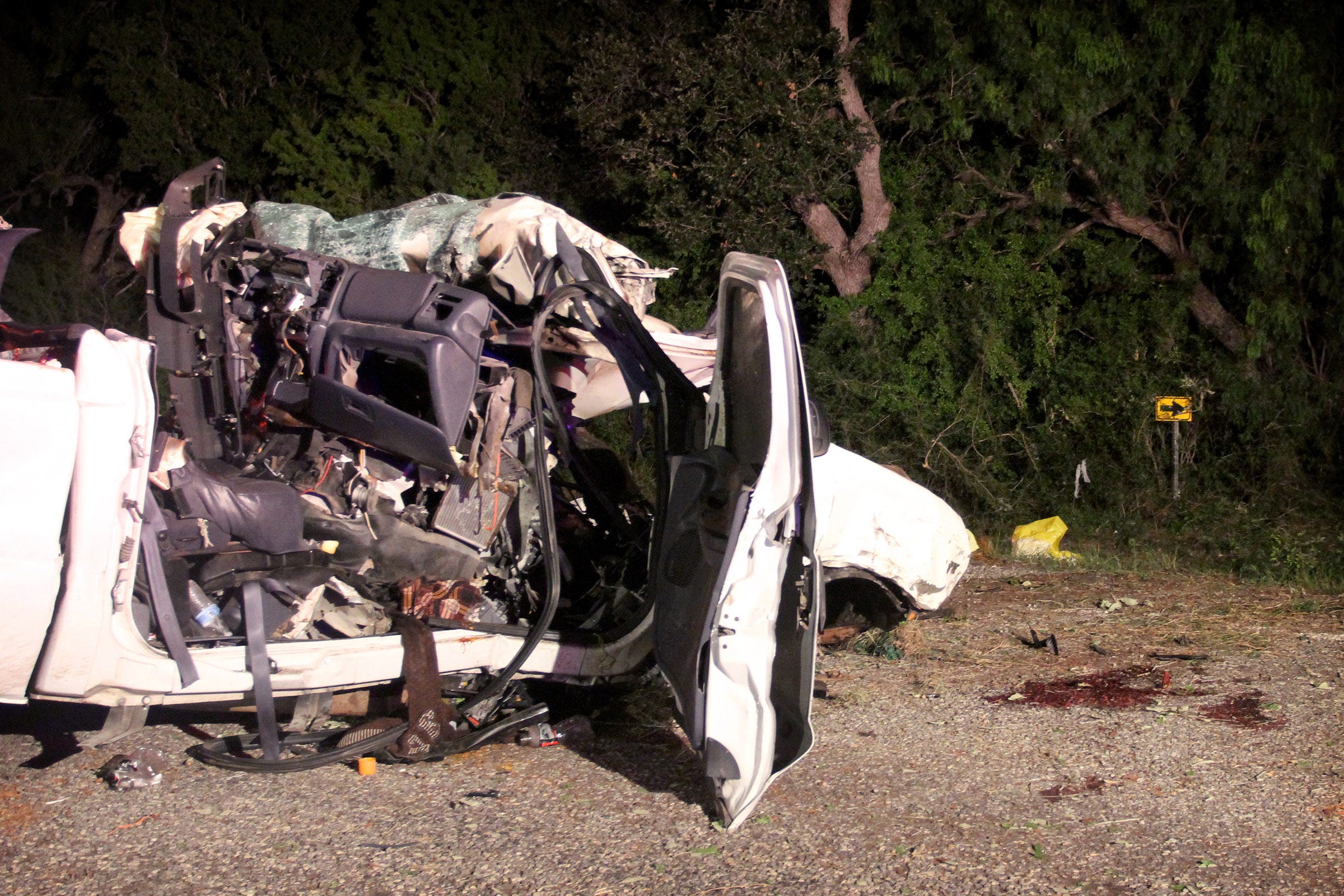 Truck Accident that Killed 14 Caused by Unraveling Tire, Investigators